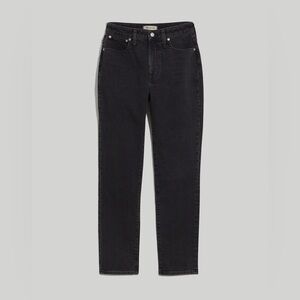 Madewell Petite Curvy Vintage Jean in Lunar Wash 27P